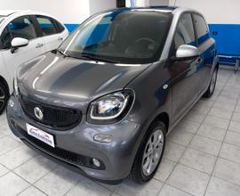 Smart ForFour anno 2019 automatica 0.9 benzina 50 