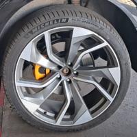 4 CERCHI  22” Audi Q8 - ETRON