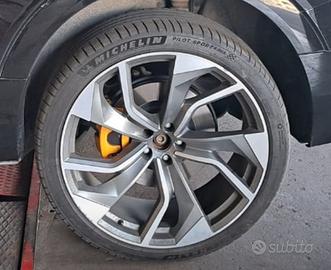 4 CERCHI  22” Audi Q8 - ETRON