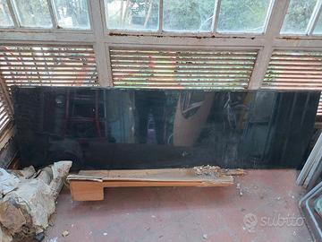 🖤 Lastra di marmo Nero Assoluto – 63 x 212 x 3 cm