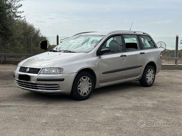 Fiat Stilo 1.9 JTD Multi Wagon Dynamic