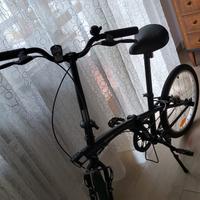 Bicicletta pieghevole