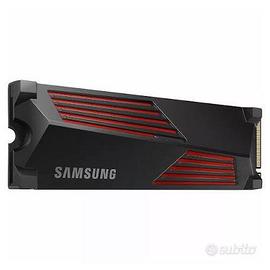 SSD Samsung 1TB 990 pro  7450 Mbyte/s ideale PS5