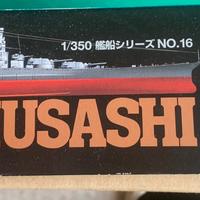 Nave da guerra giapponese Musashi