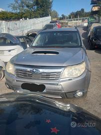 SUBARU FORESTER  2013 2.0D EE20 RICAMBI USATI