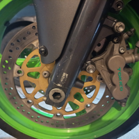 Kawasaki ninja zx6r