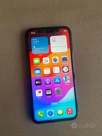 Iphone 11 nero - 64 GB