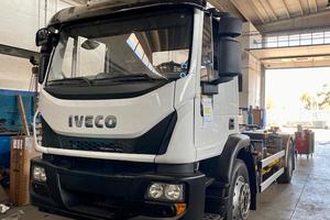 SCARRABILE NUOVO 16 TON CON IVECO 190 E 28 EURO 6