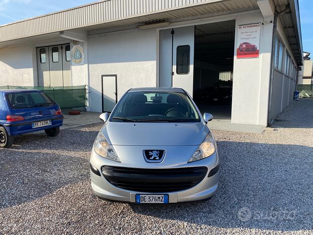 Peugeot 207 Gpl