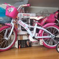 Bicicletta per Bambina Minnie