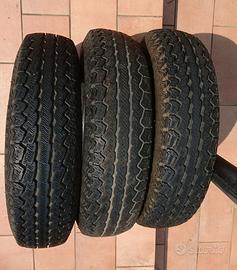 Dunlop 155x13 (2) + 145x13 (1)