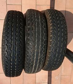 Dunlop 155x13 (2) + 145x13 (1)