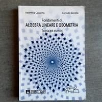 fondamenti di algebra lineare e geometria zanella