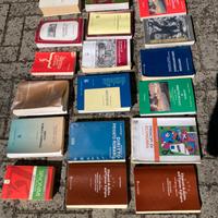 Testi universitari  e narrative s