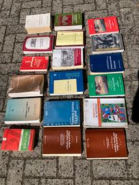 Testi universitari  e narrative s