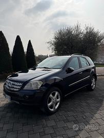 Mercedes-benz ML 320 280 CDI Sport gancio traino t