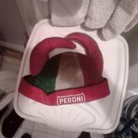 Cappello Vichingo Peroni Gadget Pubblicitario