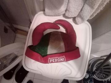 Cappello Vichingo Peroni Gadget Pubblicitario