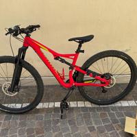 SPECIALIZED CAMBER FSR COMPM5 29 FULL M come nuova