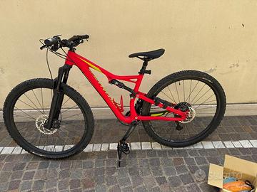 SPECIALIZED CAMBER FSR COMPM5 29 FULL M come nuova