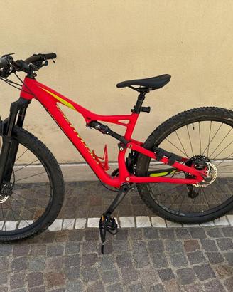 SPECIALIZED CAMBER FSR COMPM5 29 FULL M come nuova