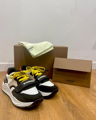 Sneakers Burberry