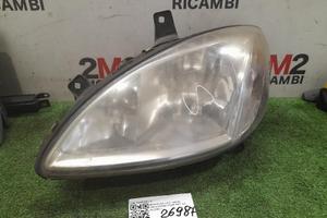 FARO ANTERIORE SINISTRO MERCEDES Vito W639 2° Ser