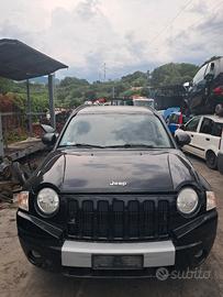 ricambi jeep compass 2.0 CRD