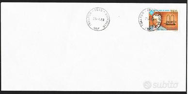 ITALFOR IBIS SOMALIA BUSTA 29/4/1993 MILITARE