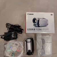 Videocamera digitale legria fs306
