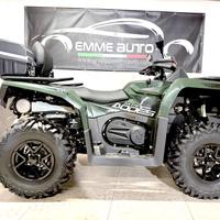 AODES PATHCROSS 525 T3 Luxury Targa gialla