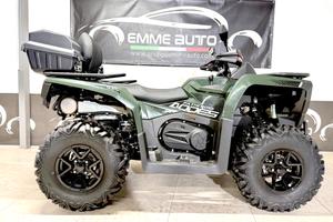 AODES PATHCROSS 525 T3 Luxury Targa gialla