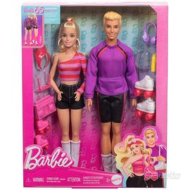 Barbie e Ken Fashionistas 65th Anniversary