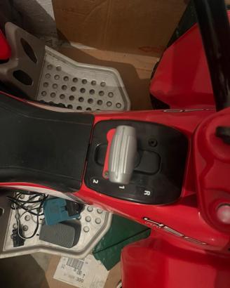 Moto bambini