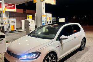 Golf gti performance 245cv  mk7.5