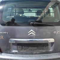 PORTELLONE POSTERIORE COMPLETO CITROEN C3 Picasso