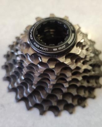 CASSETTA PIGNONI 11V -11/25 DURA ACE