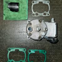 Gruppo termico elaborato Husqvarna SM 125 2T 10h