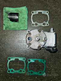 Gruppo termico elaborato Husqvarna SM 125 2T 10h