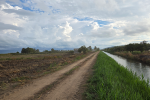 Terreno 6 ettari vicino al lago Lesina