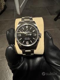 Rolex Explorer, 214270, anno 2018