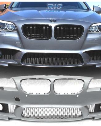 PARAURTI ANTERIORE BMW F10 F11 LCI 13-17 LOOK M5 P