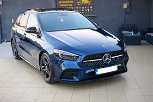 Mercedes-benz B 180 Automatic Premium Garanzia 12 