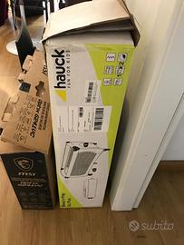 Culla da viaggio Hauck - Come nuova