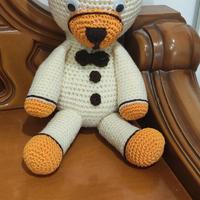 orsetti tutti fatti a mano 