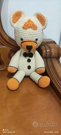 orsetti tutti fatti a mano 