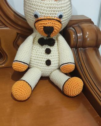 orsetti tutti fatti a mano 