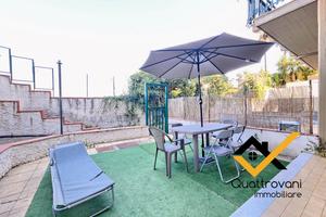 2 Vani Ristrutturato con Terrazzo