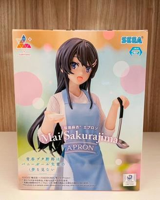 Sega Luminasta Rascal Does Not Dream Of Bunny Girl