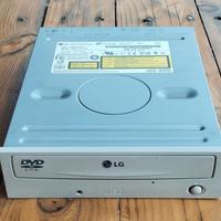 Lettore DVD-ROM LG modello GDR-8160B